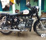 2016 Royal Enfield Classic 5500 Kms
