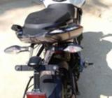 2017 Bajaj Pulsar 4000 Kms