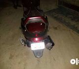 2017 Honda Others 8500 Kms