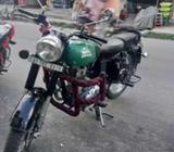 2017 Royal Enfield Classic 30000 Kms