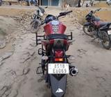 2017 Yamaha FZS 16000 Kms