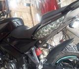 Bajaj Pulsar 20000 Kms 2017 year