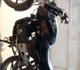 Bajaj Pulsar 45000 Kms 2015 year
