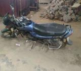 Hero Passion 43000 Kms 2010 year