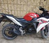 Honda CBR 43000 Kms 2013 year