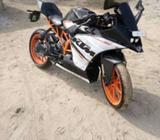 KTM RC 25000 Kms 2016 year