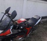 Suzuki Gixxer 7000 Kms 2017 year