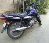 TVS Star City Plus 50000 Kms 2009 year