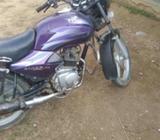 TVS Star City Plus 57440 Kms 2010 year