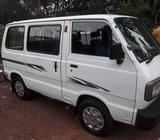 Maruti Suzuki Omni petrol 67258 Kms 2013 year