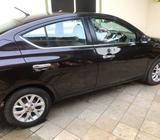 Nissan Sunny diesel 43000 Kms 2014 year