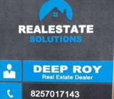 Ready to sell 3bhk&2hk flats at ramnagar,ganaraj