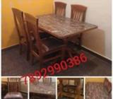 Brand new mysore teak wood.Price slightly