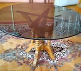 Center Glass Table