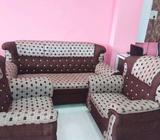 Sofa set (3+1+1)