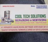 A/c& refrigeration,carA/c,(transport