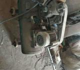 Compresor 1.5 hp moter Full working condishion