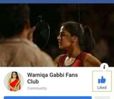 Facebook fan page at Rs 1800/