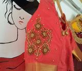 Handwork embroidery