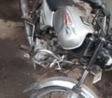 2002 Bajaj CT 100 305669 Kms