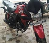 2013 Honda CB 13000 Kms