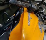 2014 Bajaj Pulsar 3500 Kms
