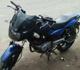 2015 Bajaj Pulsar 20000 Kms