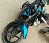 2015 Yamaha FZS 36000 Kms
