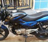 2016 Bajaj Pulsar 15255 Kms
