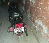 2016 Royal Enfield Bullet 27000 Kms