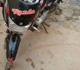 Bajaj CT 100 12325 Kms 2017 year