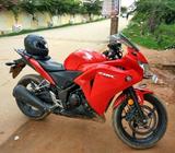 Honda CBR 15000 Kms 2015 year
