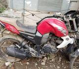 Yamaha FZS 42000 Kms 2012 year