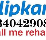 Flipkart Full time job apply in helper,store keeper,supervisor,compute