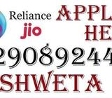 ^Reli\ance jio^ Full time job apply in helper,store keeper,supervisor