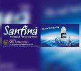 (Sanfina) Package Drinking Water