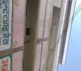 1room 2 bed attached let both, almari ।