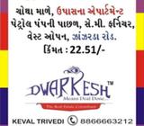 3bhk Flate Zanzarada Road