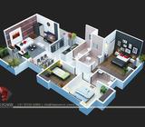 Building Model/Approval/Demolition and Estimates at Low cost