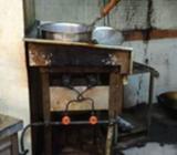 Dosa tava is available in good condition
