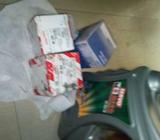 Etios diesel filter.oil filter.indiga Oil filter
