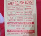 P. G for rent