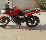 Bajaj Pulsar 17500 Kms 2012 year