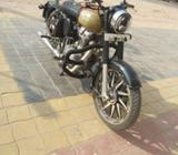 Royal Enfield Bullet 10000 Kms 2013 year