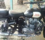 Royal Enfield Classic 26000 Kms 2015 year