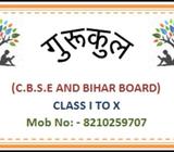 Classes for 1 to 10th Class (C.B.S.C And Bihar