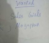Dress sales