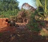 500sq meter. Near government high school