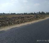 NIT Santioned plots pre offer near by New Outer Ring ,,