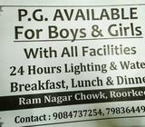 Rs. 4500 Breakfast and Dinner Rs. 5000 Breakfast